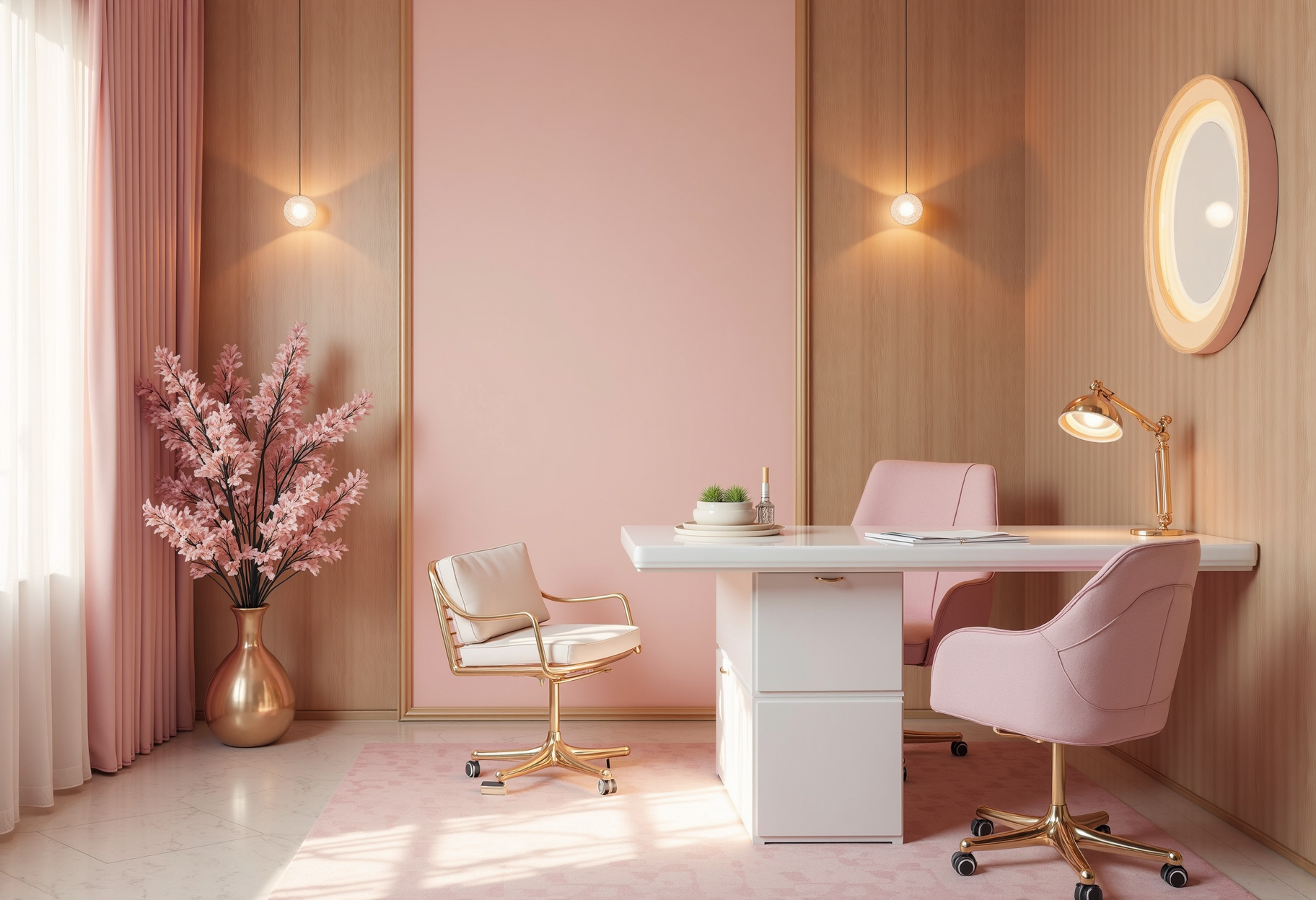 Lustre Nail Studio