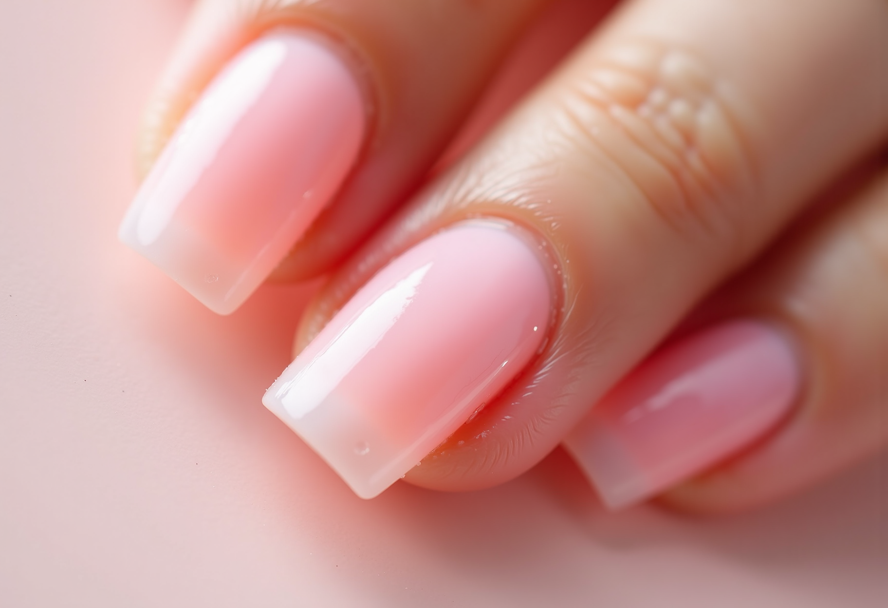 Builder Gel Overlay